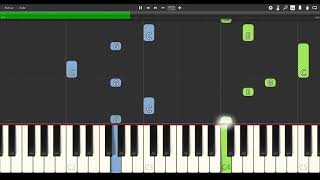 New Soul - Yael Naim [PIANO TUTORIAL]