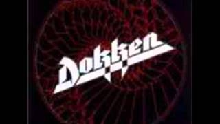 Dokken- Into the Fire