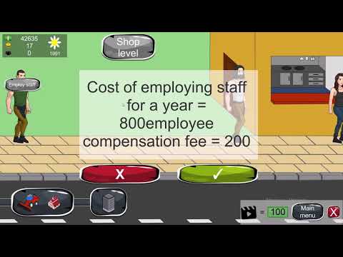 Company Manager Tycoon