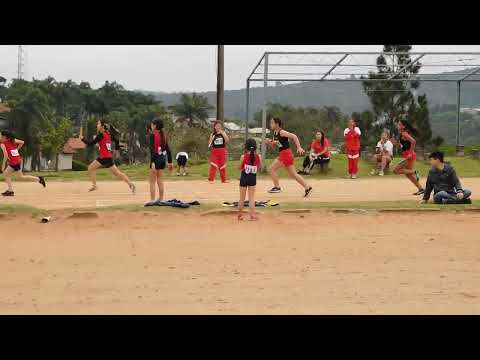 4x100m Cat Extra Feminino - Mirim 2022