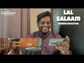 LAL SALAAM Teaser Reaction | Genshin Impact | Rajinikanth | AR Rahman | Lyca | Filmy React