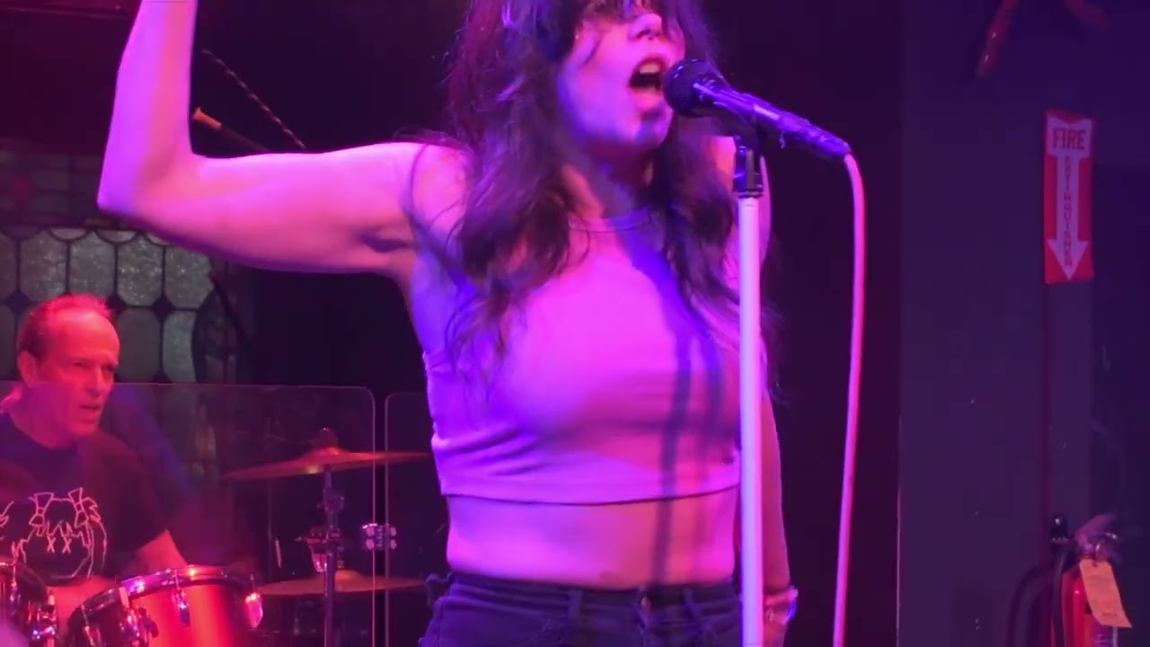 Bad Mary Drops First Live Album: 