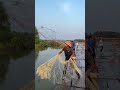 Best Cast Net Fishing Catching Big Fish With Cast Net Fishing