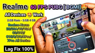 How To Enable Pubg 60 Fps Realme Device