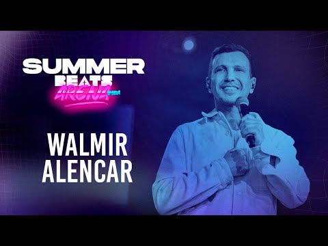 Show com Walmir Alencar no PHN 2025