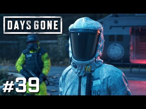 SEKRETNY KONIEC [#39] Days Gone