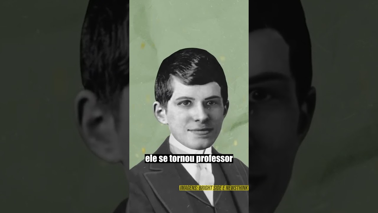 O Homem Mais Inteligente da História: