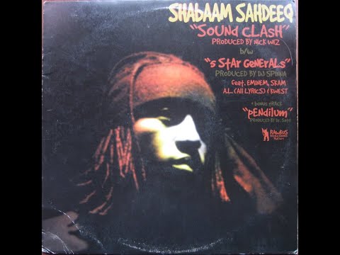 Shabaam Sahdeeq - Sound Clash (Radio)