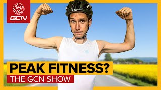 Is A Cyclist's Body A Healthy Body? | GCN Show Ep. 589