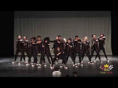 FDG - Feel Da Groove 2016 - Babel Crew