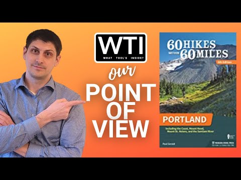 60 Hikes Within 60 Miles Book - WTI product video review