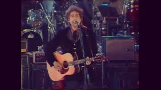 0054. Bob Dylan -  &quot;Ring Them Bells&quot; (Live Japan 1994)