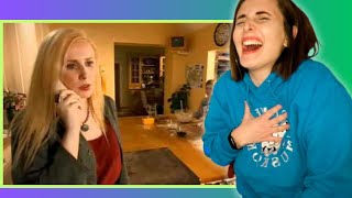 REACTING TO THE CATHERINE TATE SHOW | Aga Saga Woman (Posh Mum)