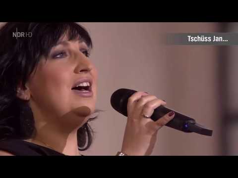 Knocking on Heaven's Door - Trauerfeier Jan Fedder - Jessy Martens - Manuel Gera - Hamburger Michel