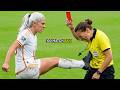 CRAZIEST Red Cards In Women S Football