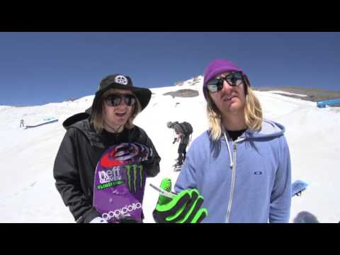 First Try Challenge With Halldor Helgason At Windells
