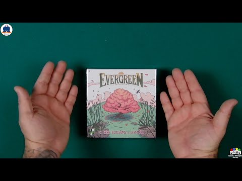 Evergreen: Cherry Blossoms and Bamboo - YouTube Video