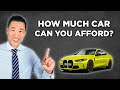 How Much Car Can I Afford: Use This Rule to Avoid Trouble!