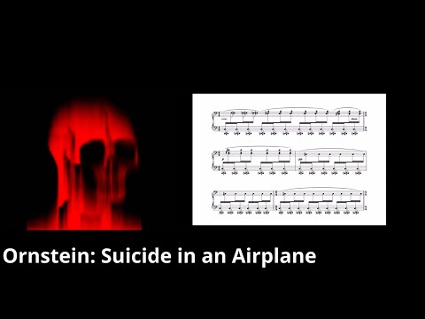 Mr Incredible Becoming Uncanny: Scariest Piano Pieces