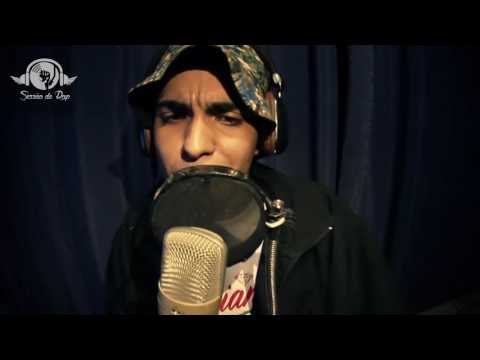 Poesia De Rua #SessãoDeRap convida Kant Mc