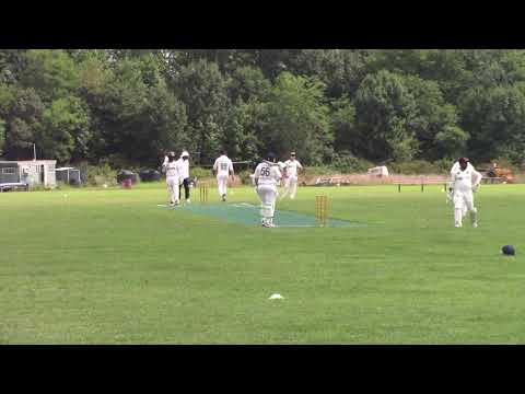 WMCB 2023 - 40 Overs -  Match 5 - Gladiators VS Bengal Warriors