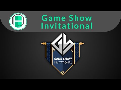 GameShow Invitational  Burden United vs ScaryFaceZ #2 standin.Zai (Yung hurn)