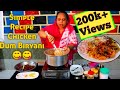 MUMTAZ SPECIAL Homemade Chicken Dum Biryani Easy Chicken Dum Biryani Recipe