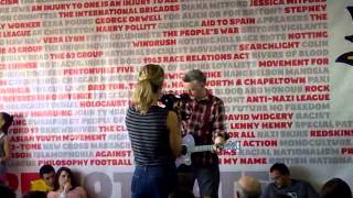 Billy Bragg - England Half English