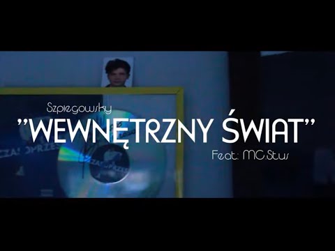 szpiegowsky - wewnętrzny świat | feat MC.Stus (directed by CURSOR STUDIO) [BORD3RLINE]