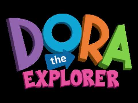 Dora The Explorer Theme Song (Seasons 3 - 6) [Instrumental] 1 Hour Loop