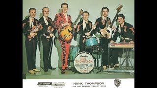 Hank Thompson & Bob Wills   Hang Your Head in Shame 1945