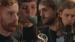 Live From Bad Racket Recording Studio: Saintseneca - Uppercutter