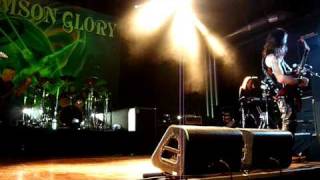 Crimson Glory - Queen of the Masquerade - live 2011
