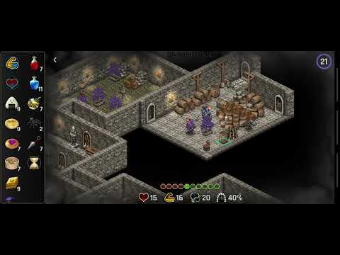 Nonograms Katana - Mech spider trick