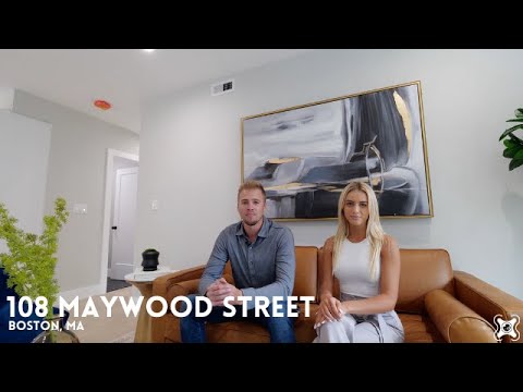 108 Maywood Street Unit 2 Boston MA | Listed by Ben Kovacs of EVO Real Estate Group