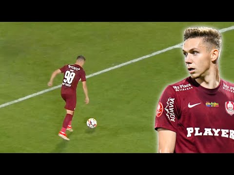 Louis Munteanu is INCREDIBLE in 24/25!