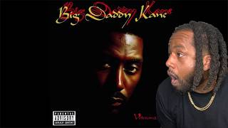 FIRST TIME HEARING Big Daddy Kane - Shame REACTION