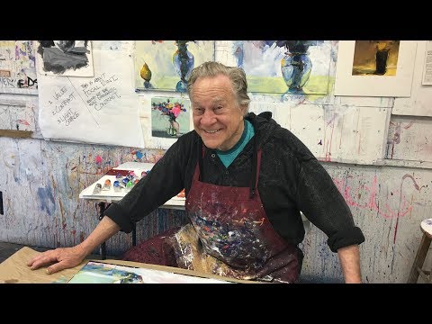 BobBlast 187 - "Value, Light Source and Living Color! • Part 2 - Florals."