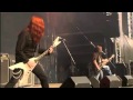 Carcass - Buried Dreams (Graspop Metal Meeting 2010)