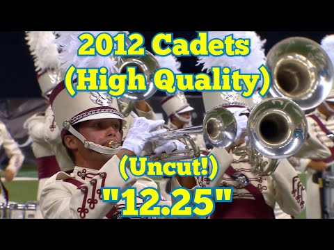 2012 Cadets Finals Uncut (High Quality)
