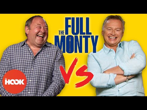 The Full Monty Cast Take On The Ultimate Full Monty Quiz | @TheHookOfficial​