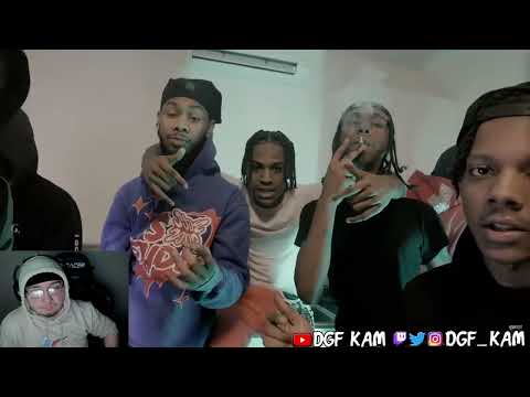 DGF Kam Reacts to Rich Nunu Ft. Great John - HIDE N SEEK (Official Music Video) #FreeTheArmy