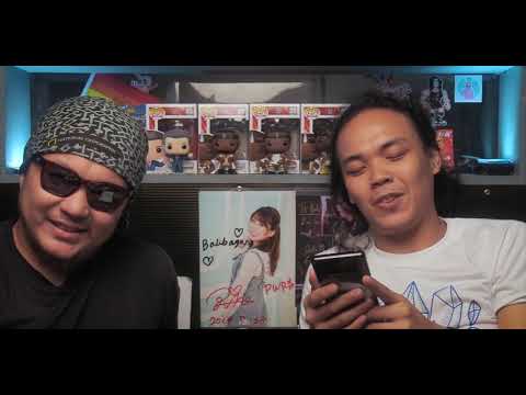 Our Wrevolution X 2020 card! Ask balibagan! 1