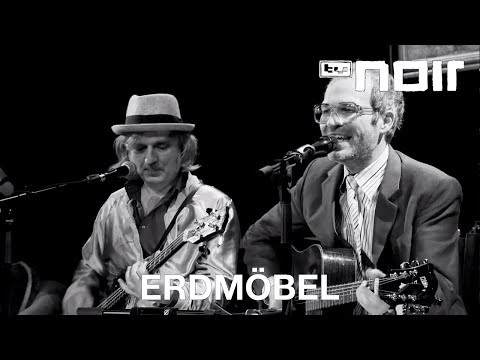 Erdmöbel - Wurzelseliger (live bei TV Noir)