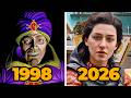 Evolution Of NVIDIA Tech Demos 1998 2026 4K 60FPS