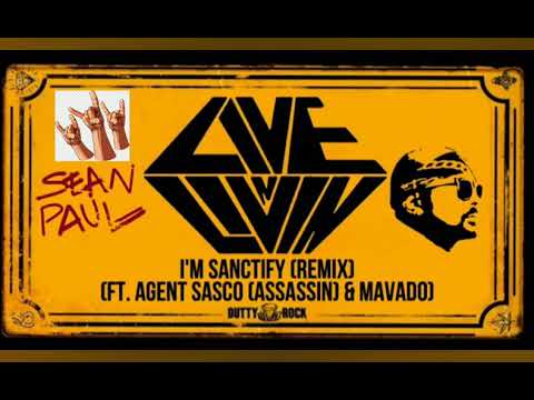 Sean Paul Ft Mavado & Agent Sasco - I’m Sanctify | Official Audio | March 2021