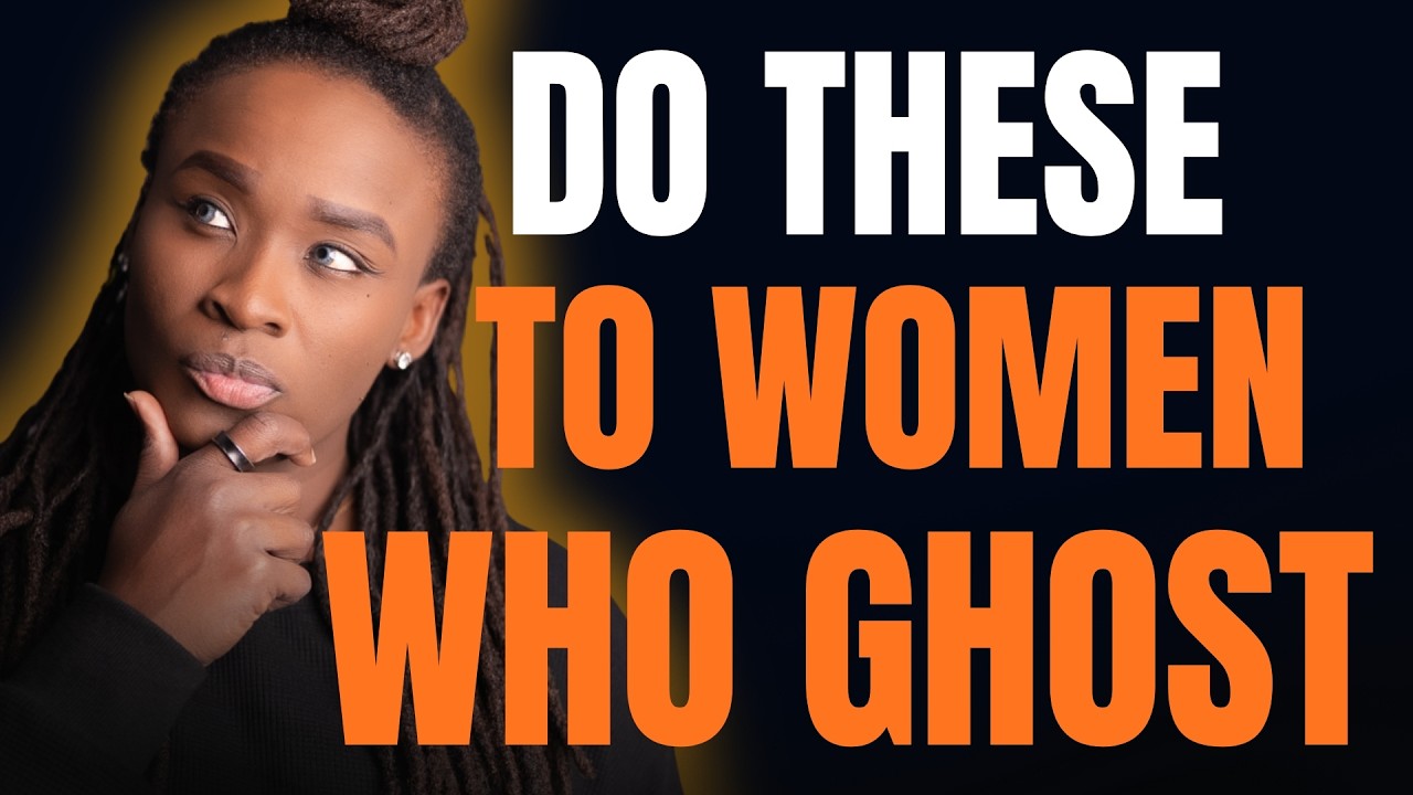 6 Hidden triggers that make women ghost men (and how to recover)