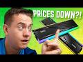 RAM Price Drops