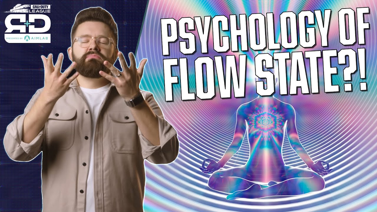 The SCIENCE Behind Tilt and Flow State 🎮