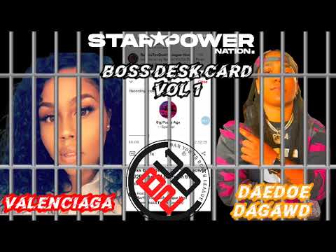 Valenciaga vs DaeDoe DaGawd